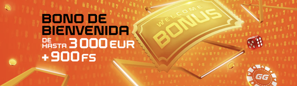 GGBet Bono